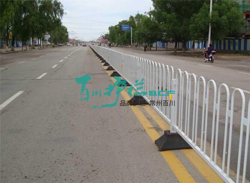 img of 長春朝陽京式道路護欄工程