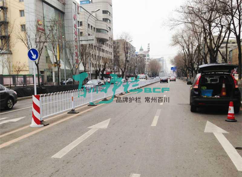 img of 沈陽京式道路護欄工程