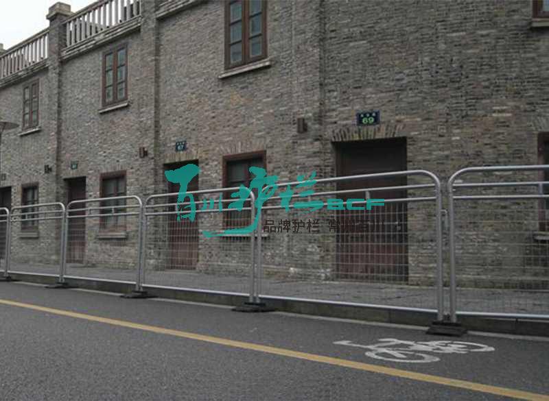 杭州G20峰會(huì)安保護(hù)欄工程