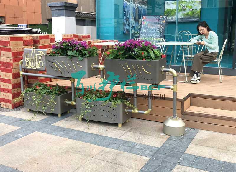 img of 河南鄭州城市家具景觀護欄