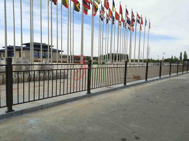 道路護欄是如何起作用的 道路護欄